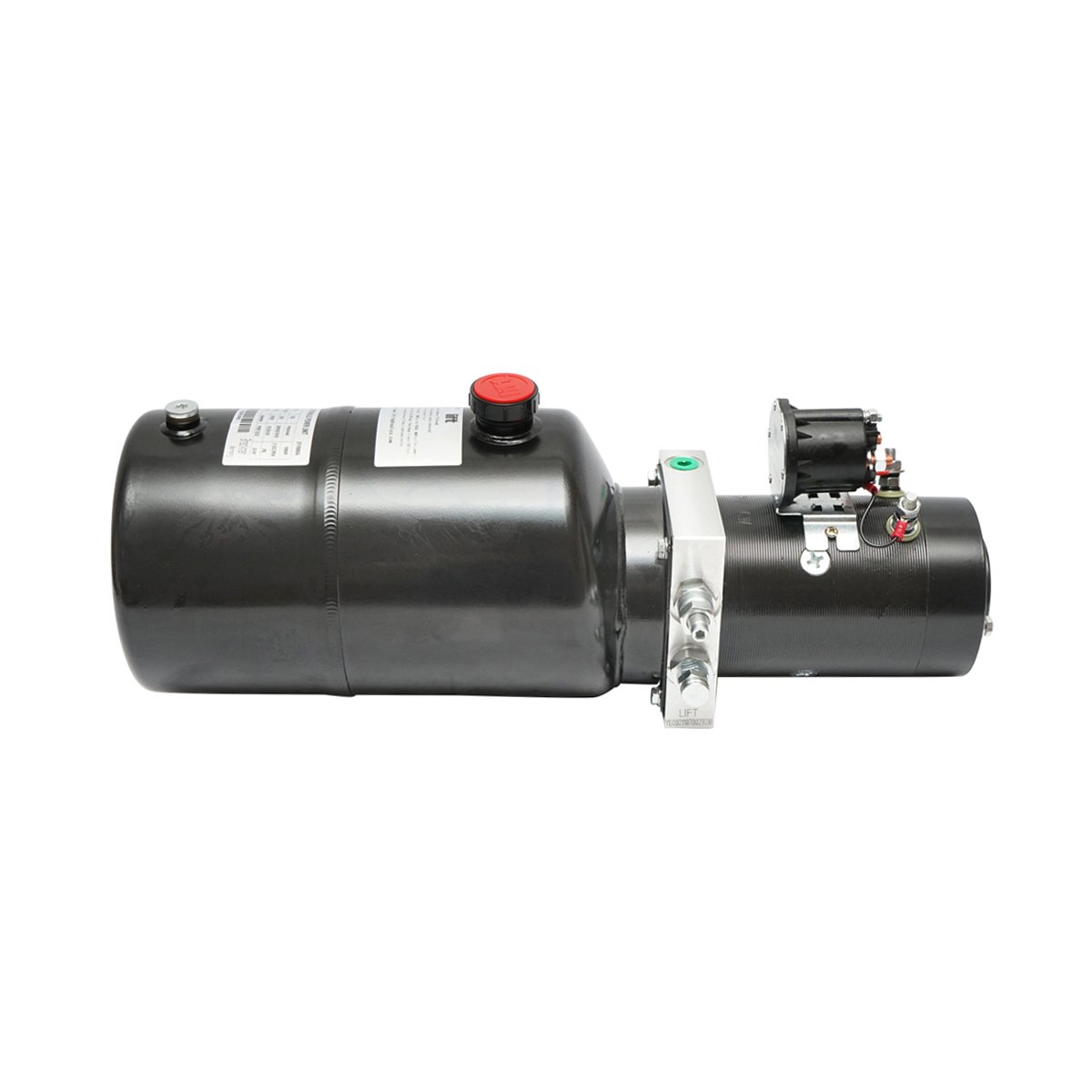 Pompa basculare hidraulica pentru stivuitor electric 24V 2.2Kw 18Bar Breckner Germany Pompa basculare hidraulica pentru stivuitor electric 24V 2.2Kw 18Bar Breckner Germany